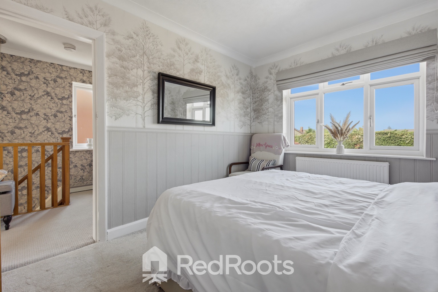 3 bed semi-detached house for sale in Hampole Balk Lane, Skellow, Doncaster, South Yorkshire, DN6 8LQ  - Property Image 17