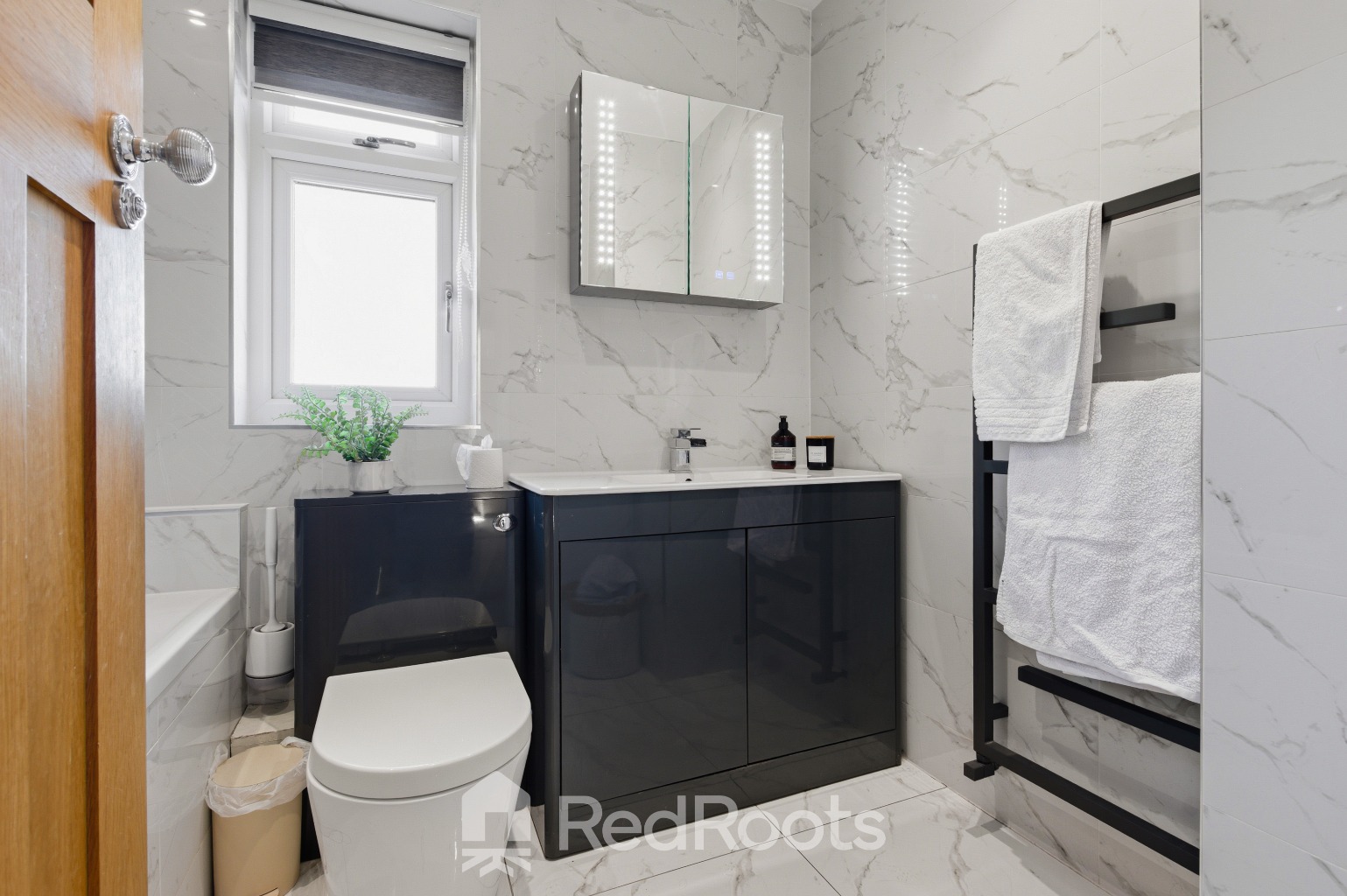 3 bed semi-detached house for sale in Hampole Balk Lane, Skellow, Doncaster, South Yorkshire, DN6 8LQ  - Property Image 18
