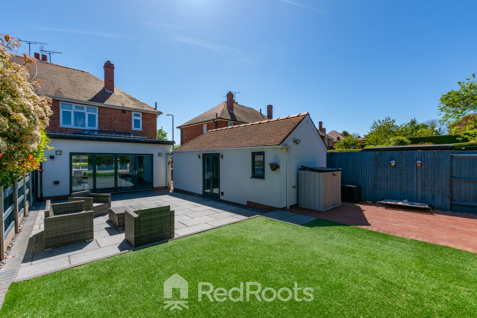 3 bed semi-detached house for sale in Hampole Balk Lane, Skellow, Doncaster, South Yorkshire, DN6 8LQ  - Property Image 24