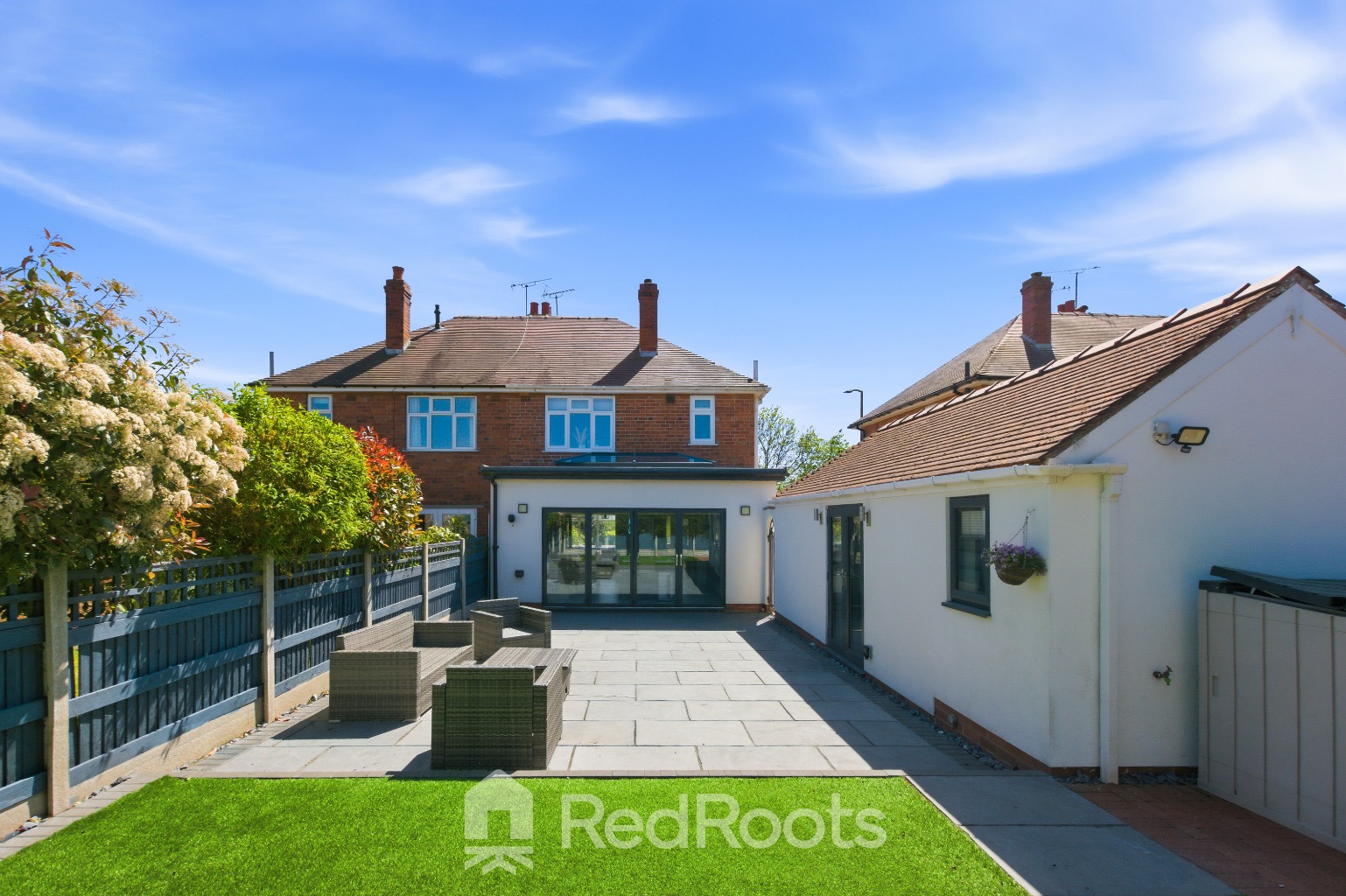 3 bed semi-detached house for sale in Hampole Balk Lane, Skellow, Doncaster, South Yorkshire, DN6 8LQ  - Property Image 25