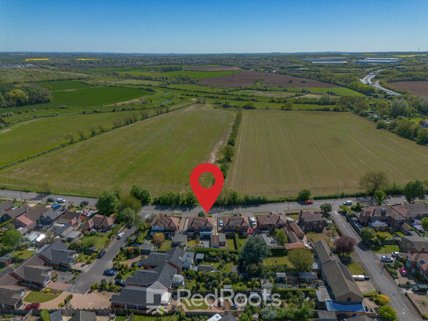 3 bed semi-detached house for sale in Hampole Balk Lane, Skellow, Doncaster, South Yorkshire, DN6 8LQ  - Property Image 3