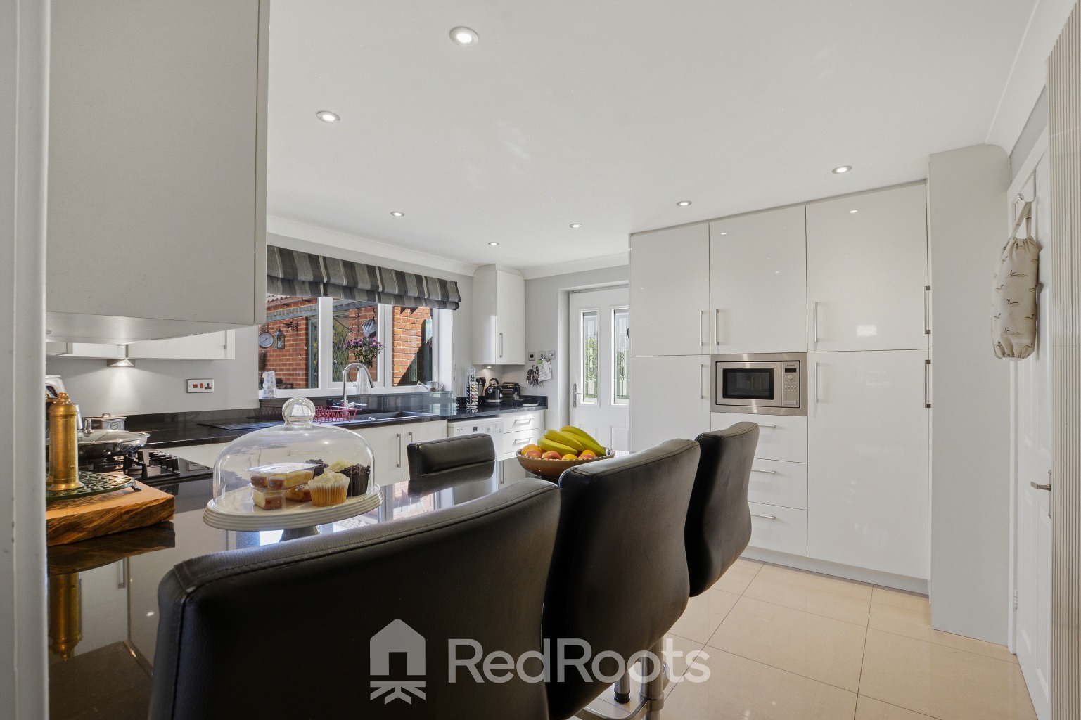 4 bed detached house for sale in Fields Close, Epworth, Doncaster, Lincolnshire, DN9 1TL