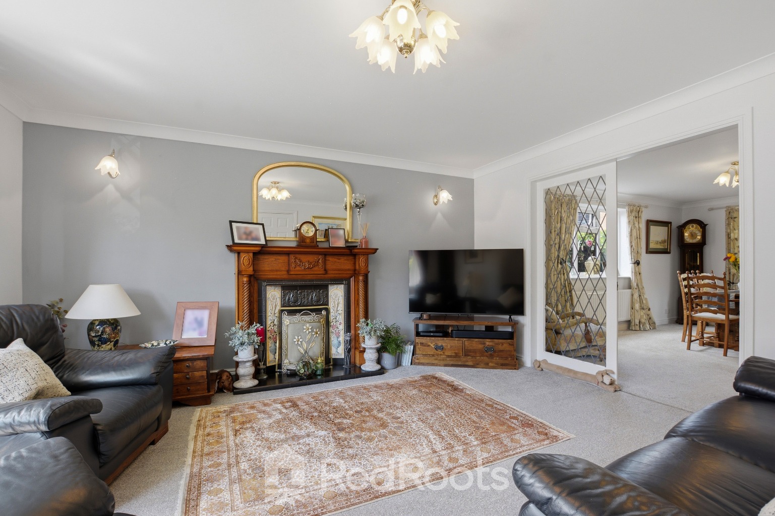 4 bed detached house for sale in Fields Close, Epworth, Doncaster, Lincolnshire, DN9 1TL  - Property Image 10