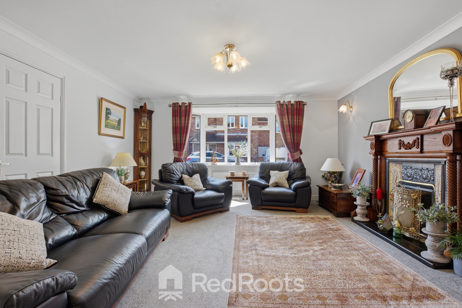 4 bed detached house for sale in Fields Close, Epworth, Doncaster, Lincolnshire, DN9 1TL  - Property Image 8