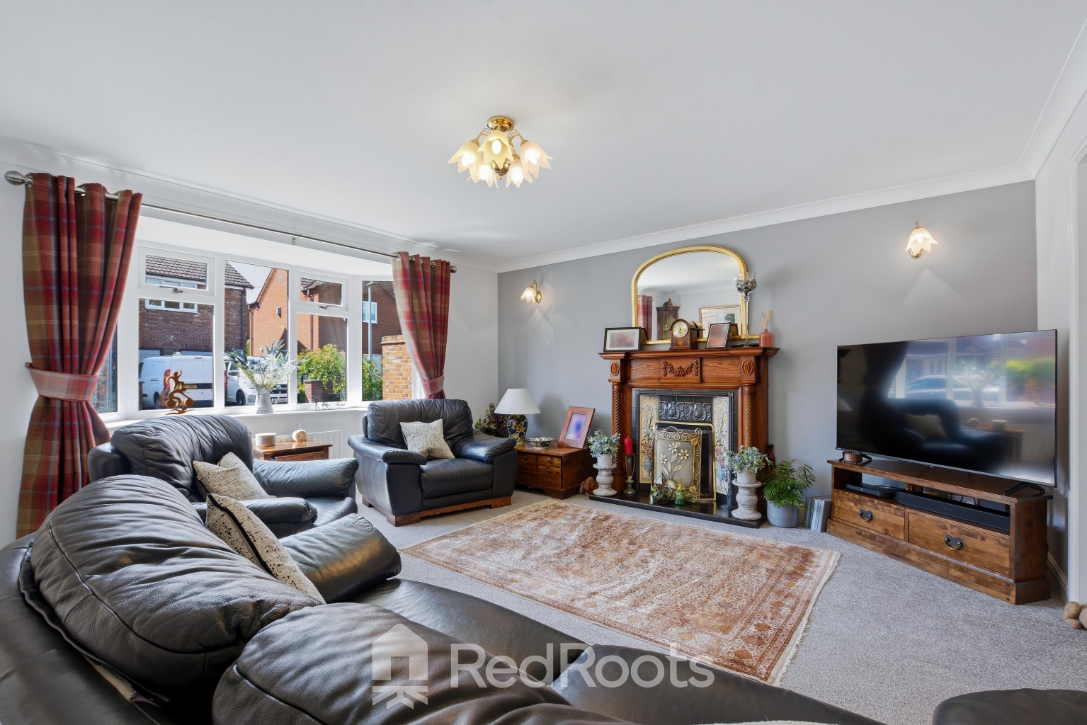 4 bed detached house for sale in Fields Close, Epworth, Doncaster, Lincolnshire, DN9 1TL  - Property Image 9