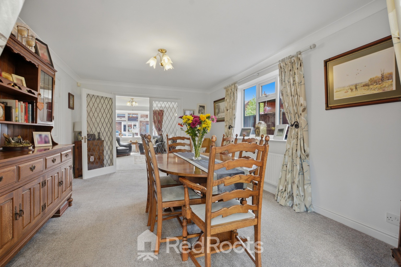 4 bed detached house for sale in Fields Close, Epworth, Doncaster, Lincolnshire, DN9 1TL  - Property Image 12