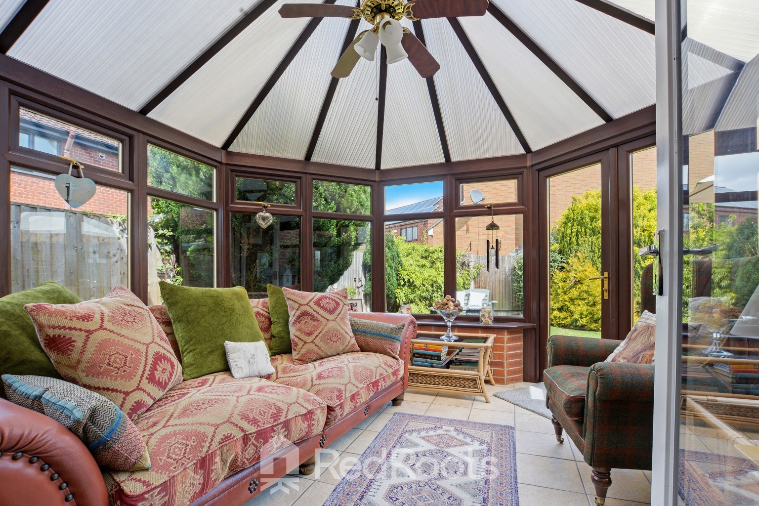 4 bed detached house for sale in Fields Close, Epworth, Doncaster, Lincolnshire, DN9 1TL  - Property Image 13