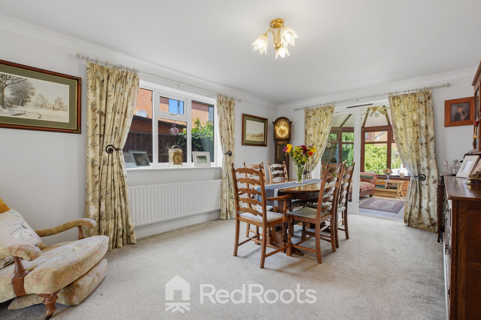 4 bed detached house for sale in Fields Close, Epworth, Doncaster, Lincolnshire, DN9 1TL  - Property Image 11