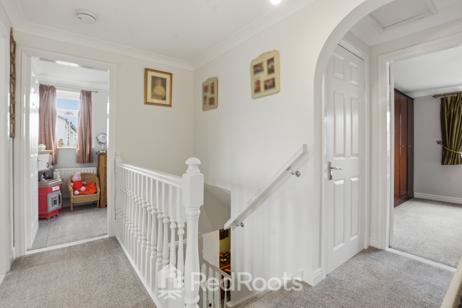 4 bed detached house for sale in Fields Close, Epworth, Doncaster, Lincolnshire, DN9 1TL  - Property Image 16