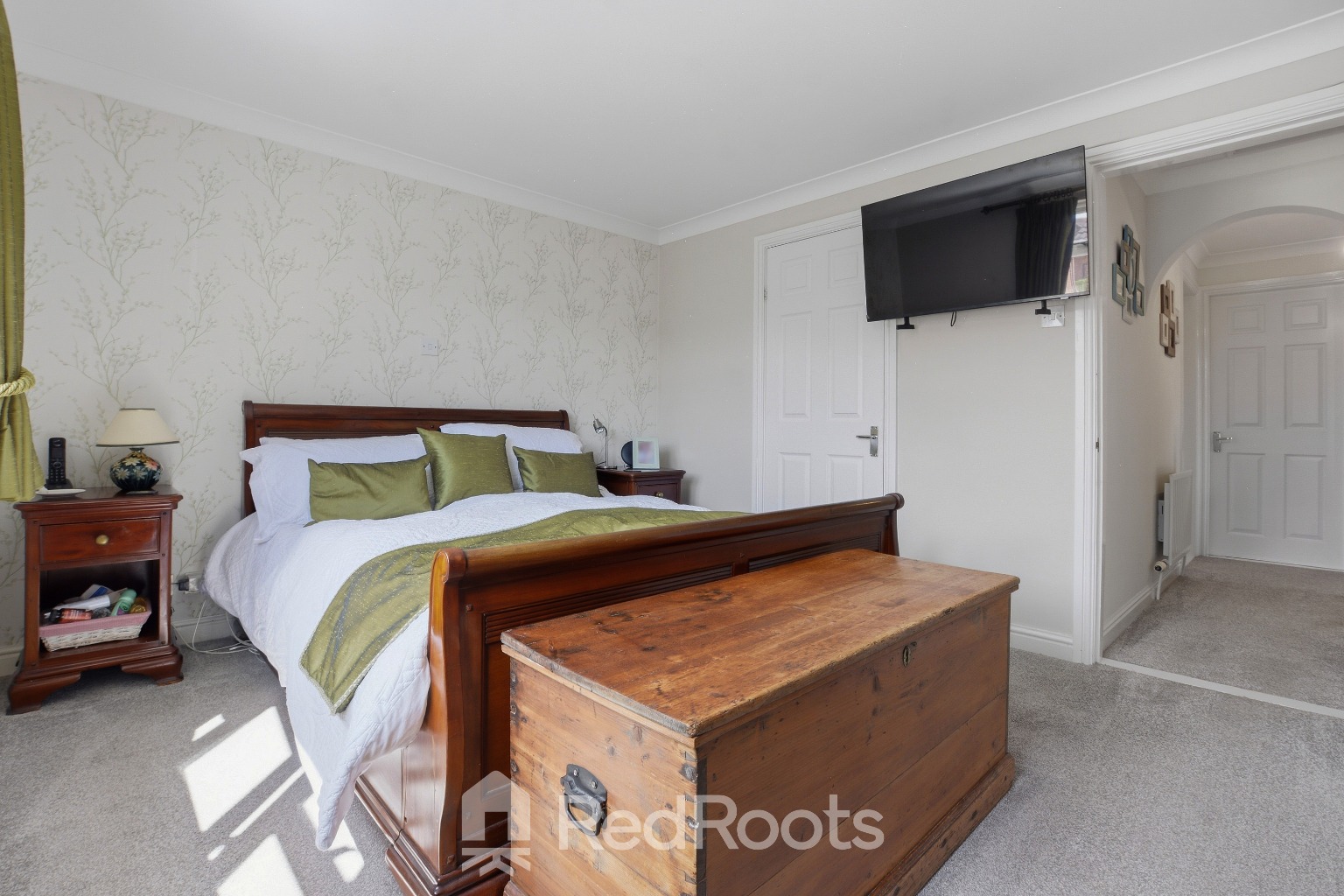 4 bed detached house for sale in Fields Close, Epworth, Doncaster, Lincolnshire, DN9 1TL  - Property Image 18