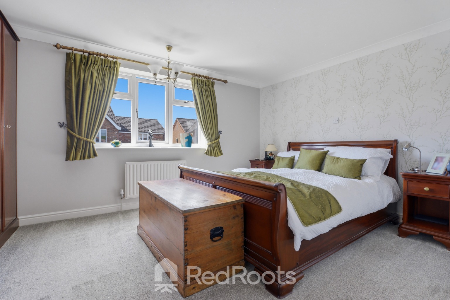 4 bed detached house for sale in Fields Close, Epworth, Doncaster, Lincolnshire, DN9 1TL  - Property Image 17