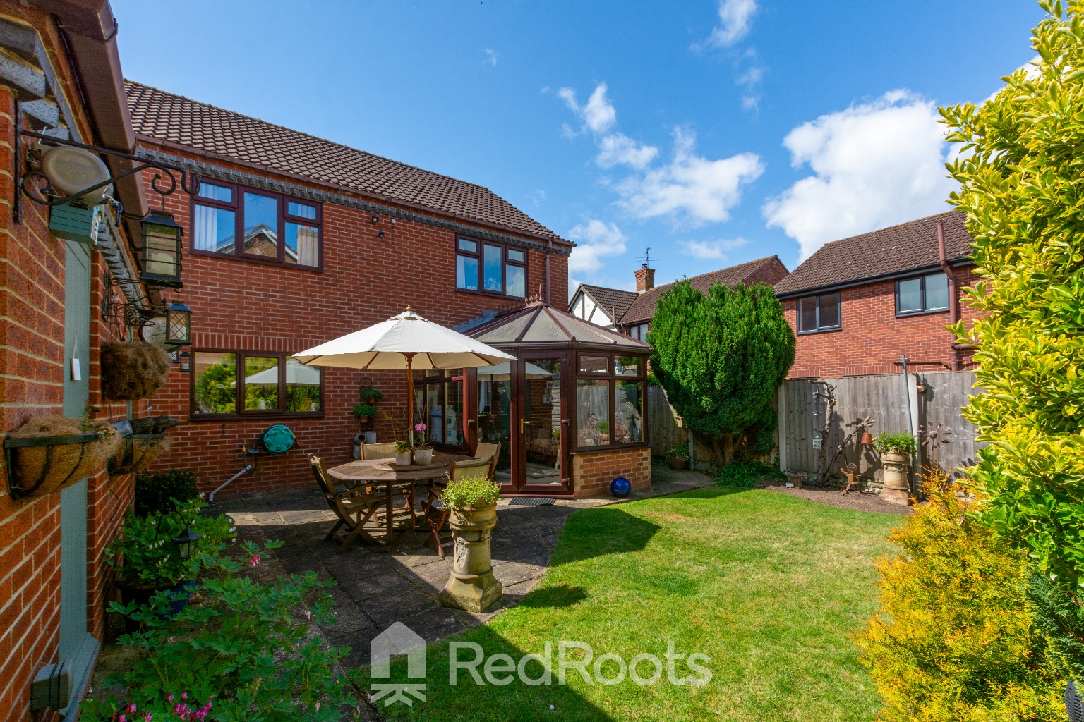 4 bed detached house for sale in Fields Close, Epworth, Doncaster, Lincolnshire, DN9 1TL  - Property Image 30