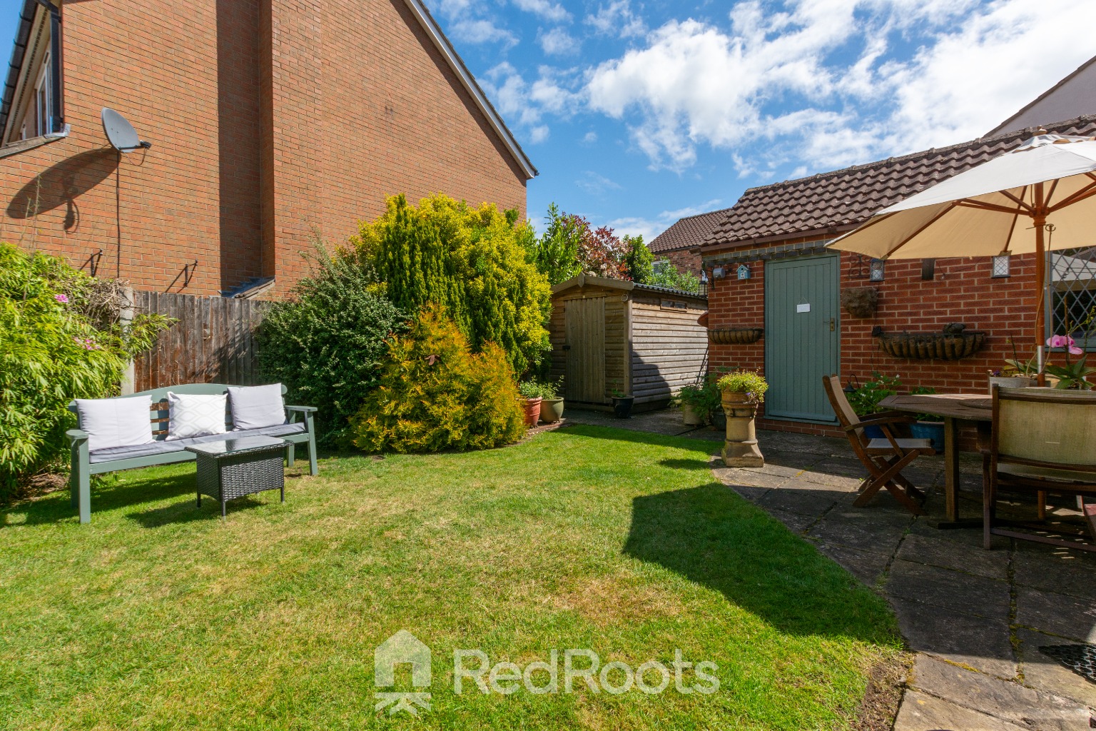 4 bed detached house for sale in Fields Close, Epworth, Doncaster, Lincolnshire, DN9 1TL  - Property Image 32
