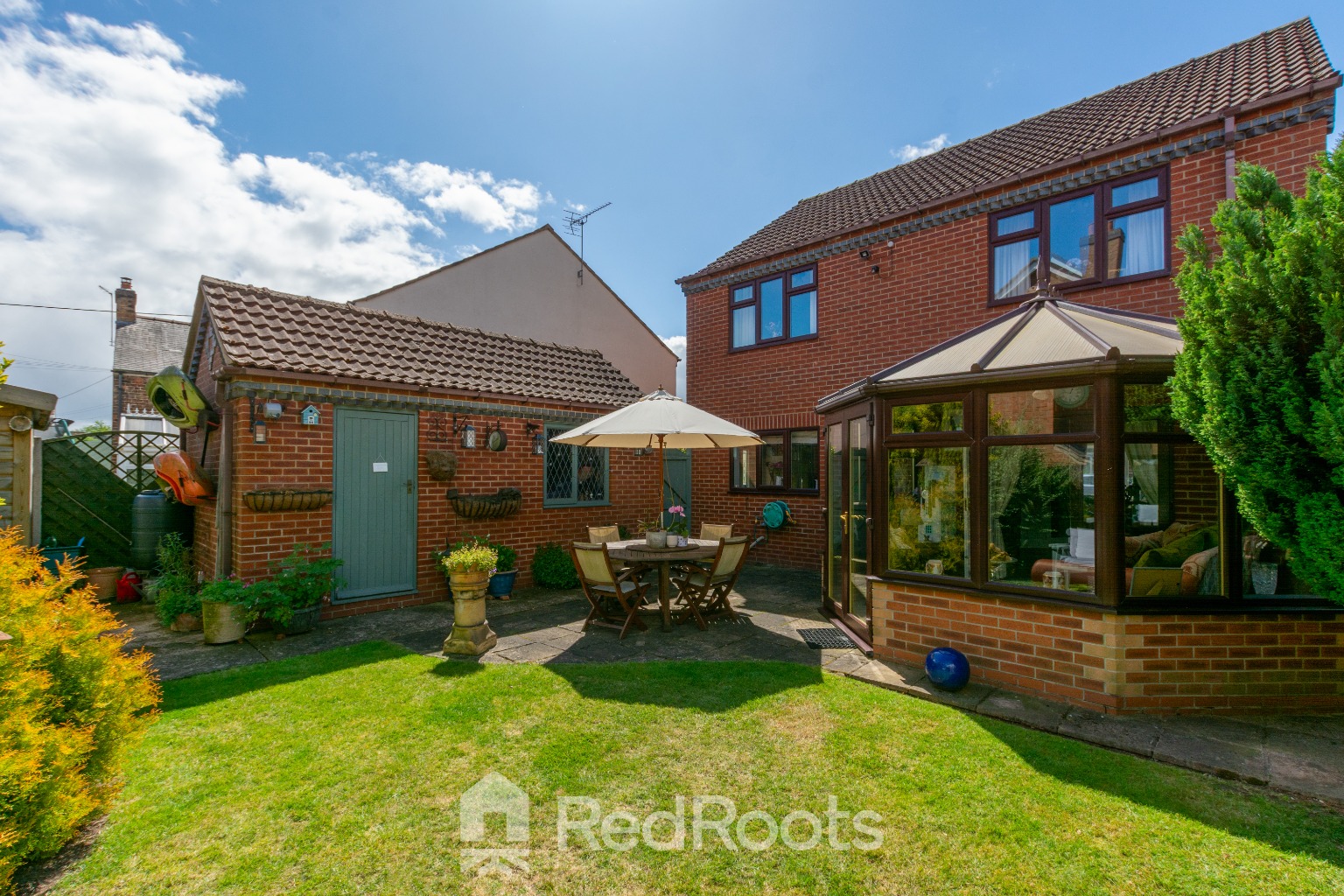 4 bed detached house for sale in Fields Close, Epworth, Doncaster, Lincolnshire, DN9 1TL  - Property Image 31