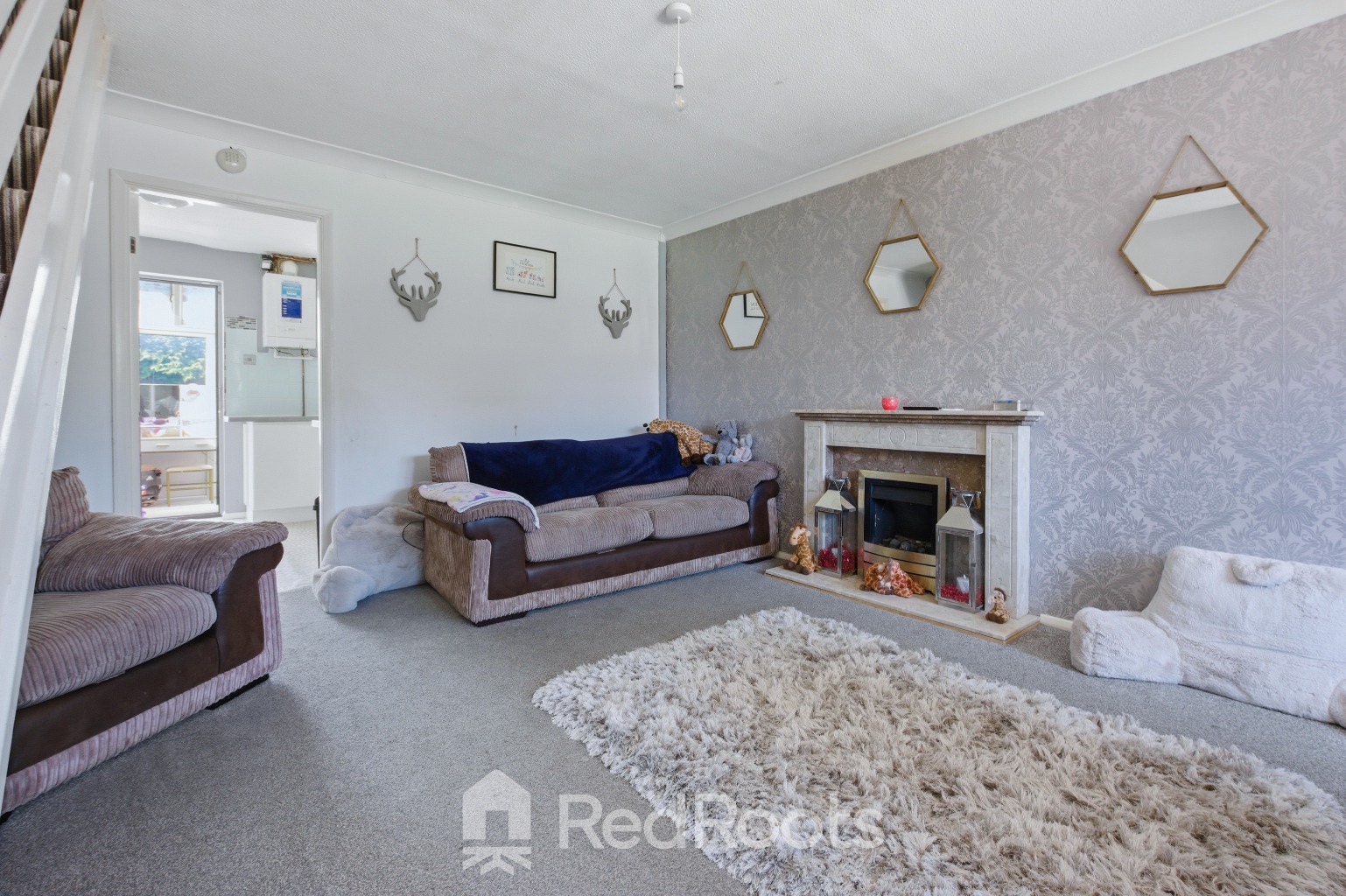 2 bed semi-detached house for sale in Challenger Drive, Sprotbrough, Doncaster, South Yorkshire, DN5 7RY  - Property Image 4
