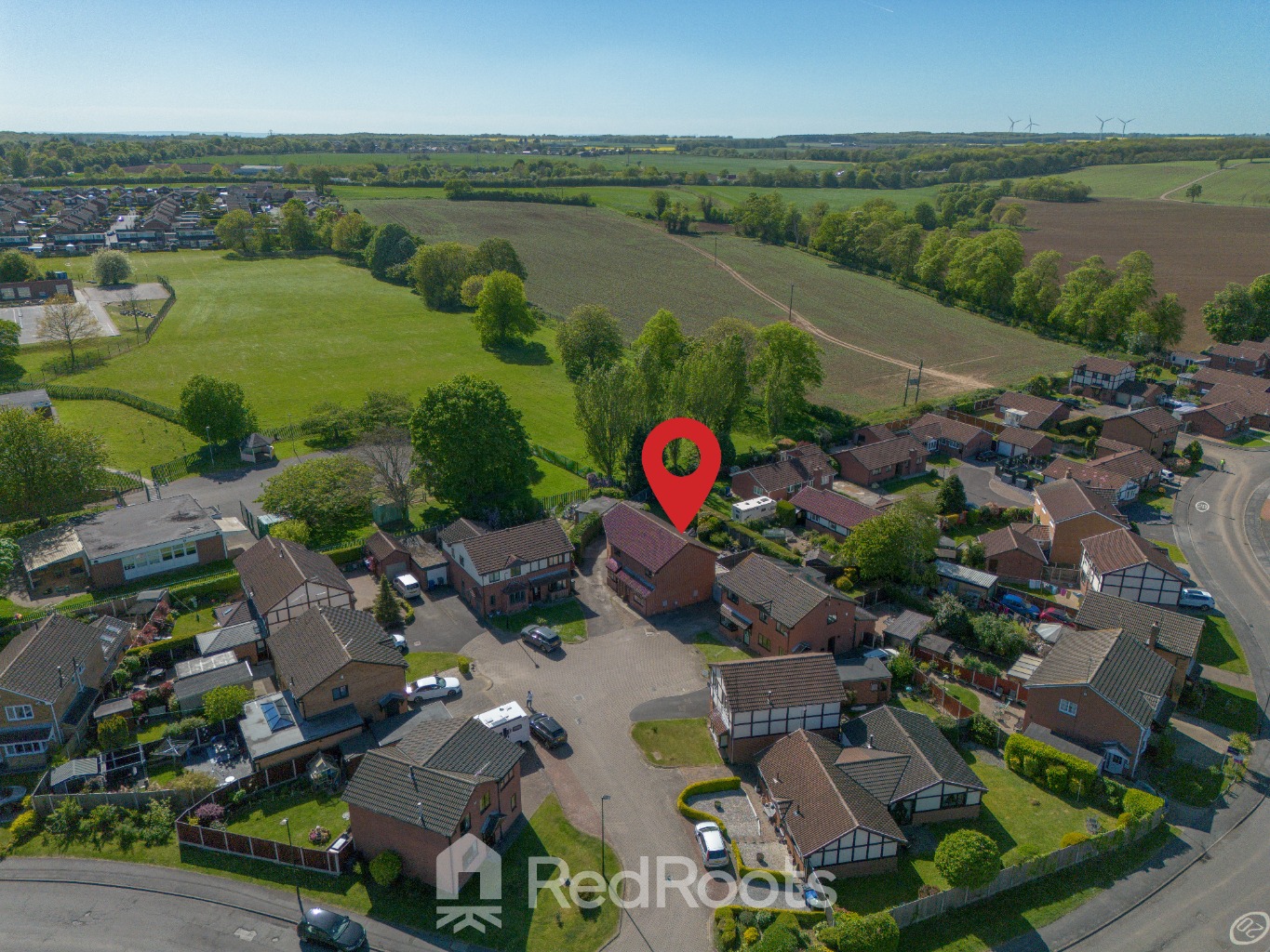 2 bed semi-detached house for sale in Challenger Drive, Sprotbrough, Doncaster, South Yorkshire, DN5 7RY  - Property Image 2