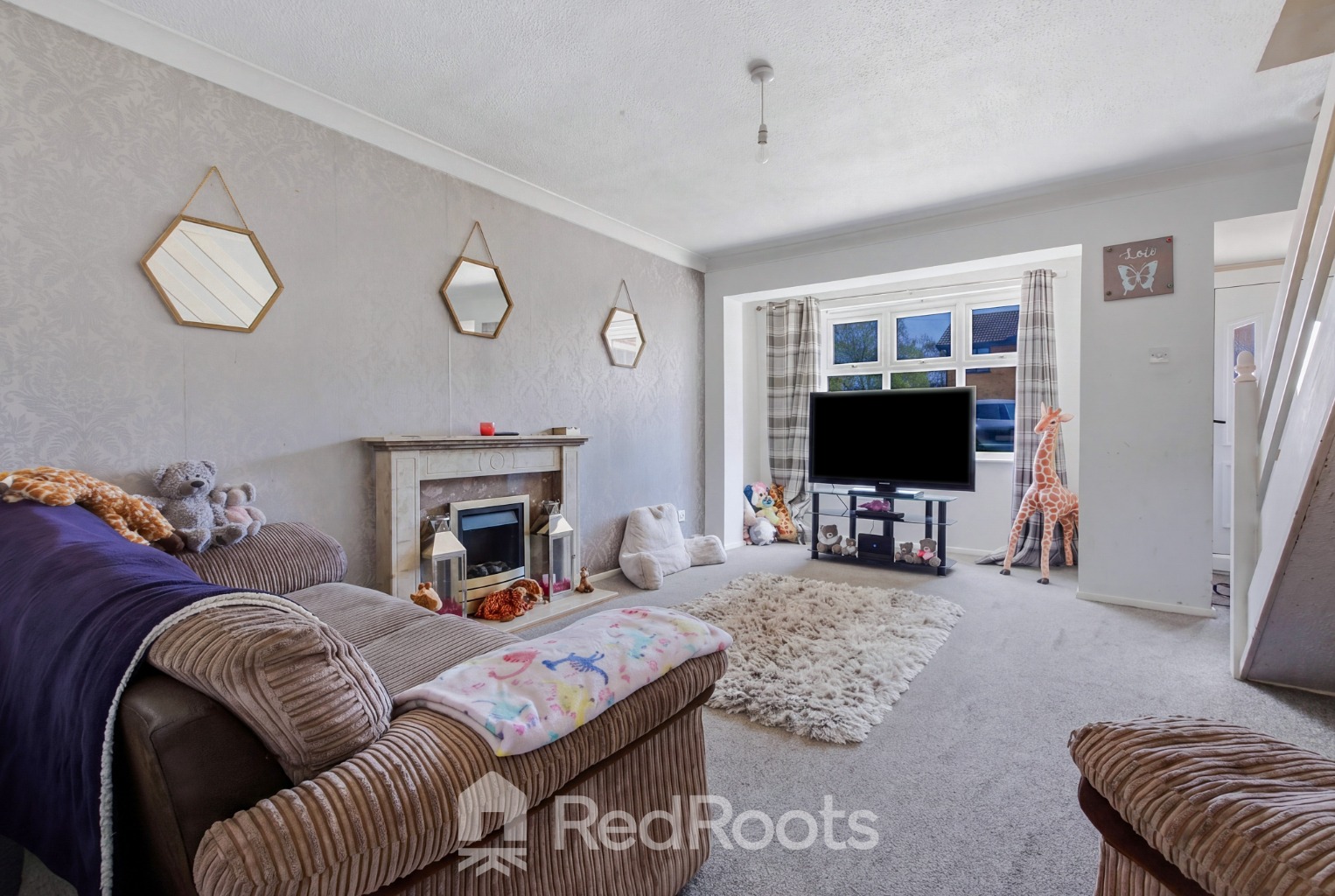 2 bed semi-detached house for sale in Challenger Drive, Sprotbrough, Doncaster, South Yorkshire, DN5 7RY  - Property Image 3