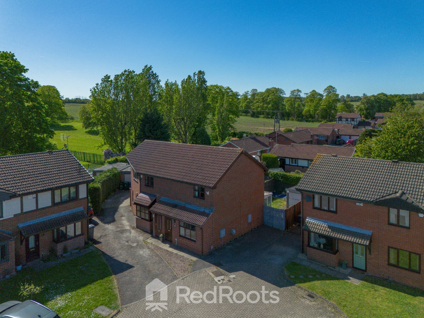 2 bed semi-detached house for sale in Challenger Drive, Sprotbrough, Doncaster, South Yorkshire, DN5 7RY  - Property Image 18