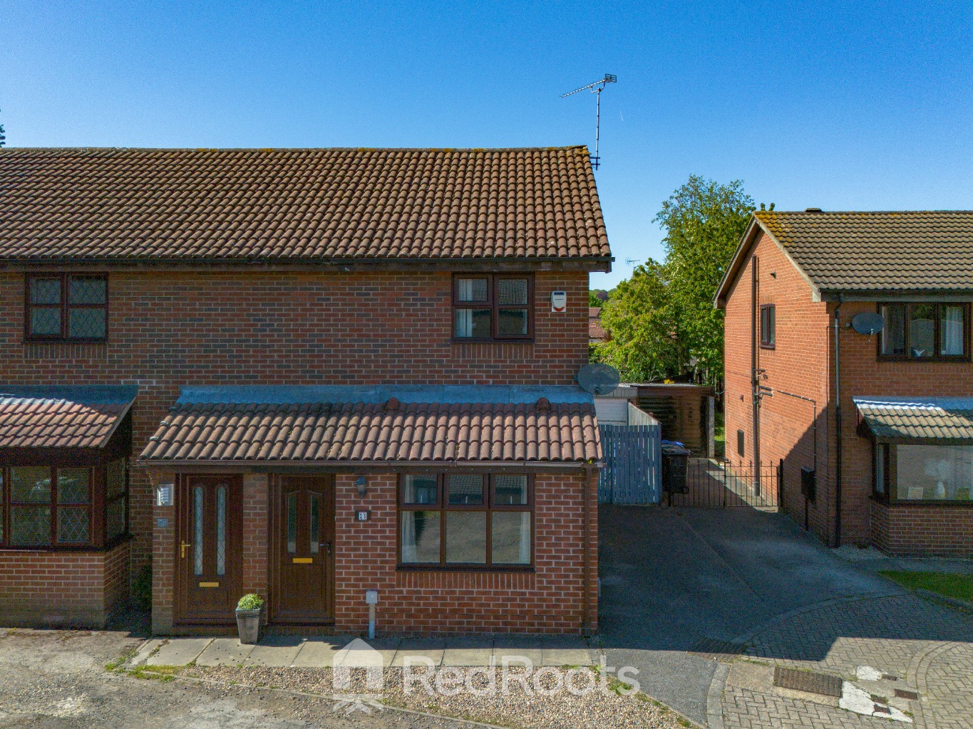2 bed semi-detached house for sale in Challenger Drive, Sprotbrough, Doncaster, South Yorkshire, DN5 7RY  - Property Image 17