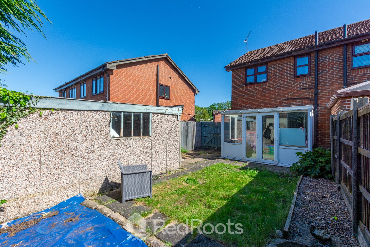 2 bed semi-detached house for sale in Challenger Drive, Sprotbrough, Doncaster, South Yorkshire, DN5 7RY  - Property Image 15