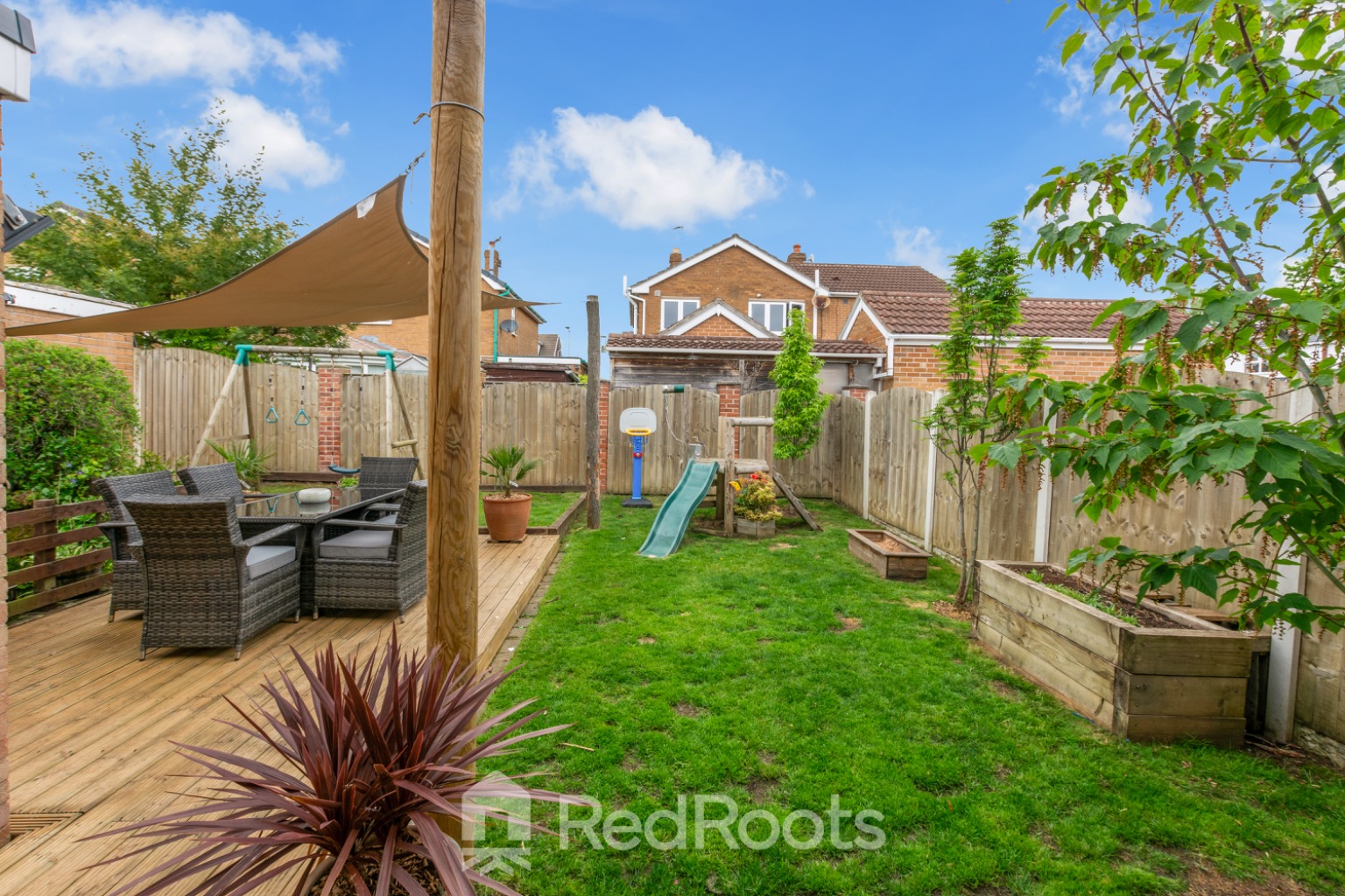 3 bed semi-detached house for sale in Hills Close, Sprotbrough, Doncaster, DN5  - Property Image 30