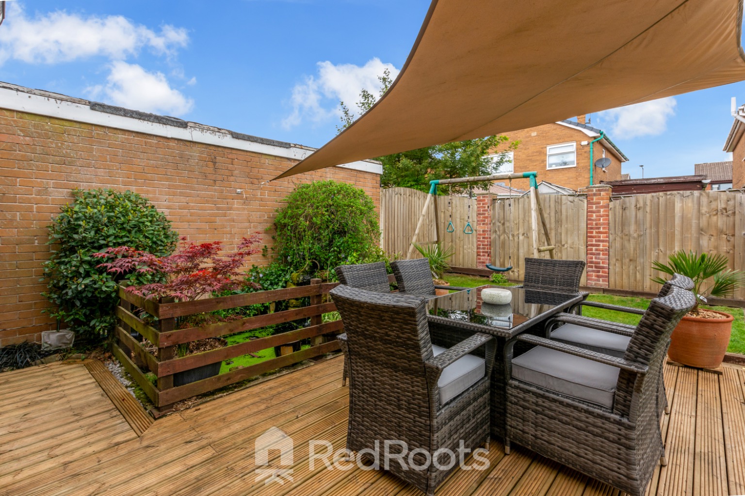 3 bed semi-detached house for sale in Hills Close, Sprotbrough, Doncaster, DN5  - Property Image 34