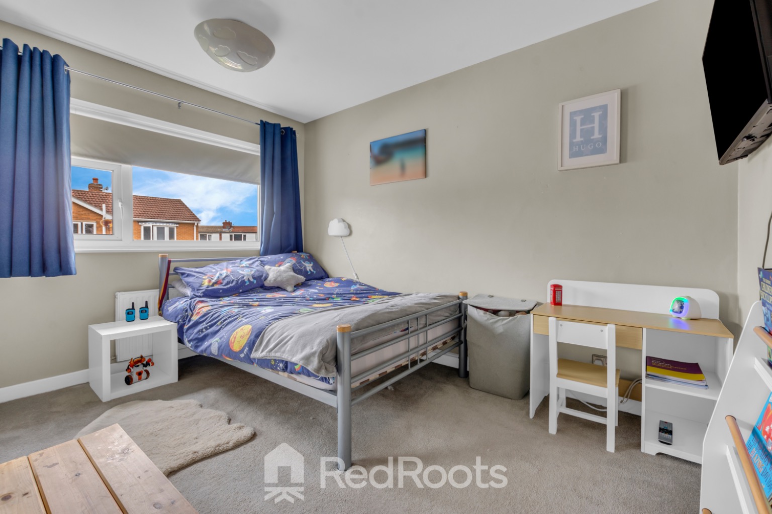 3 bed semi-detached house for sale in Hills Close, Sprotbrough, Doncaster, DN5  - Property Image 24