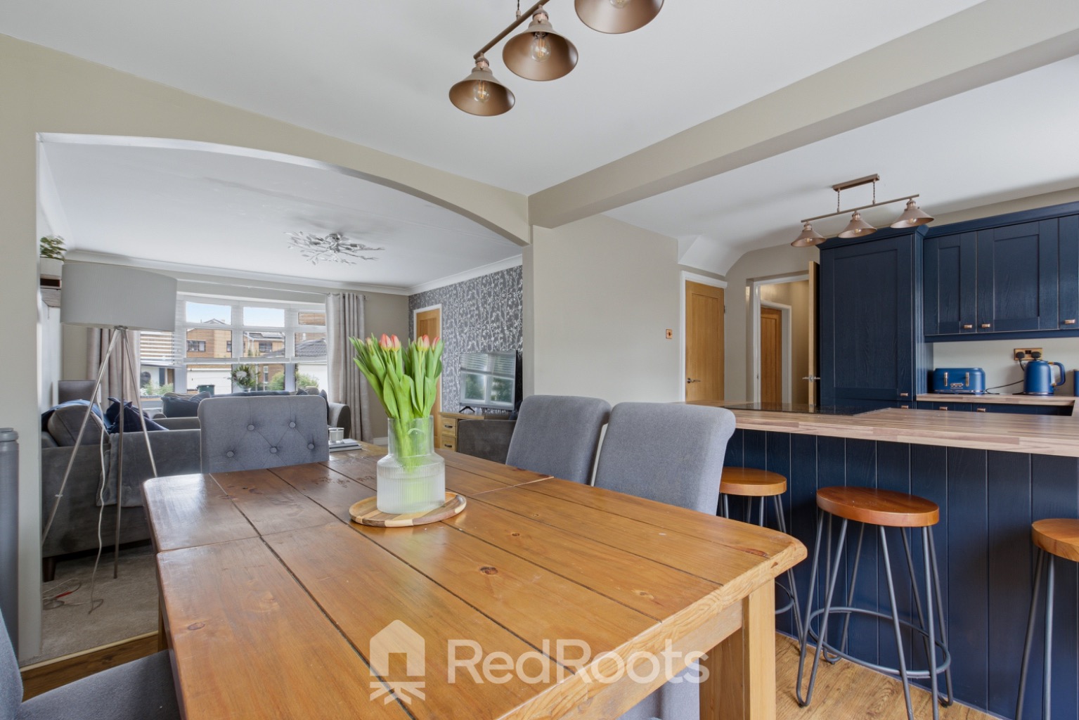 3 bed semi-detached house for sale in Hills Close, Sprotbrough, Doncaster, DN5  - Property Image 2