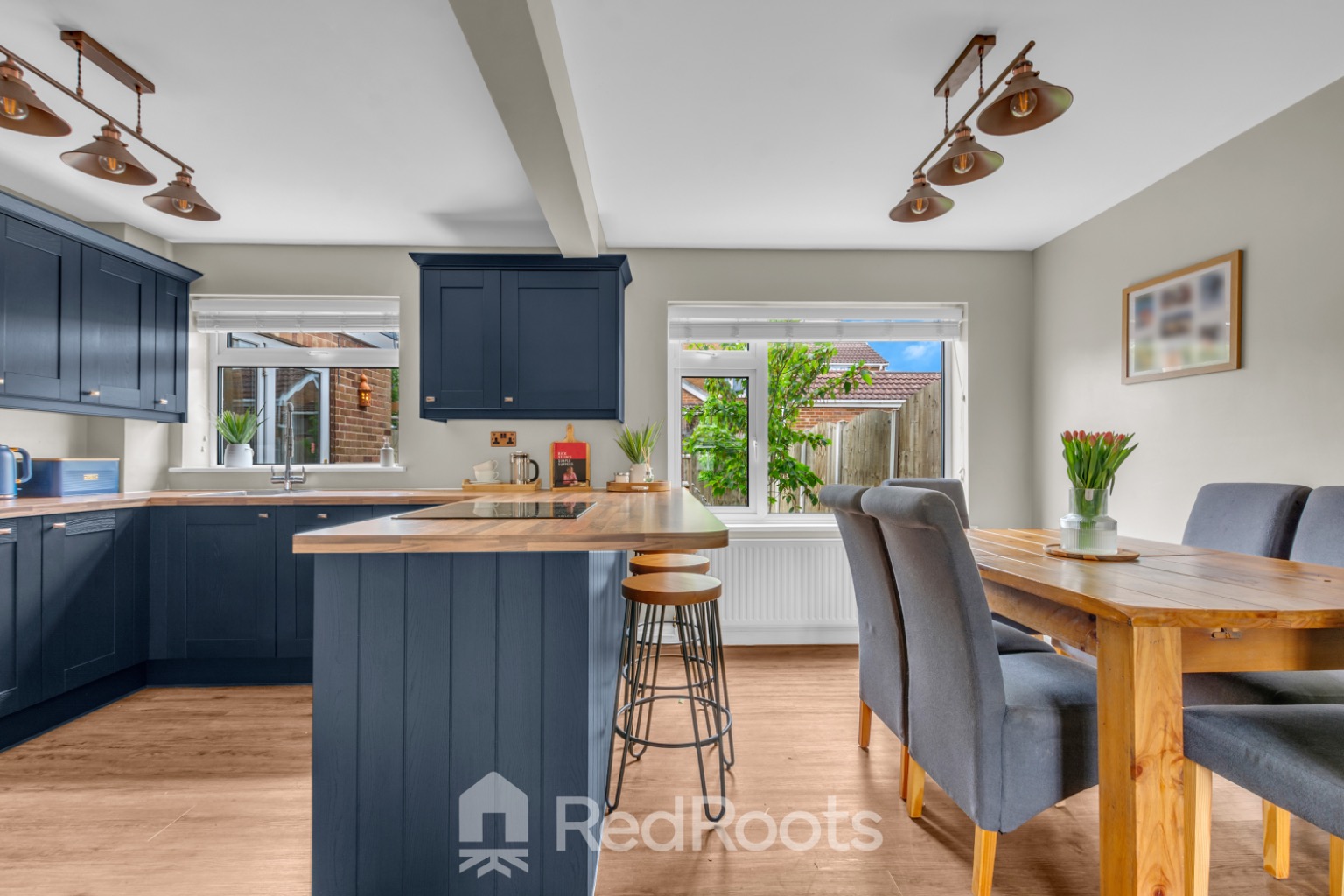 3 bed semi-detached house for sale in Hills Close, Sprotbrough, Doncaster, DN5  - Property Image 3