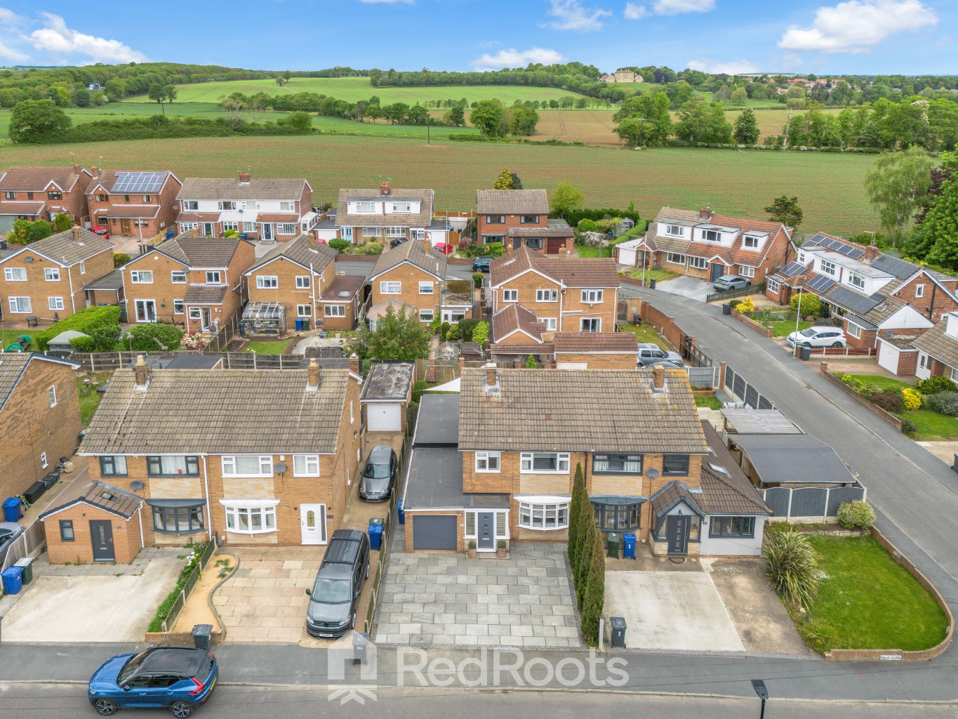 3 bed semi-detached house for sale in Hills Close, Sprotbrough, Doncaster, DN5  - Property Image 29