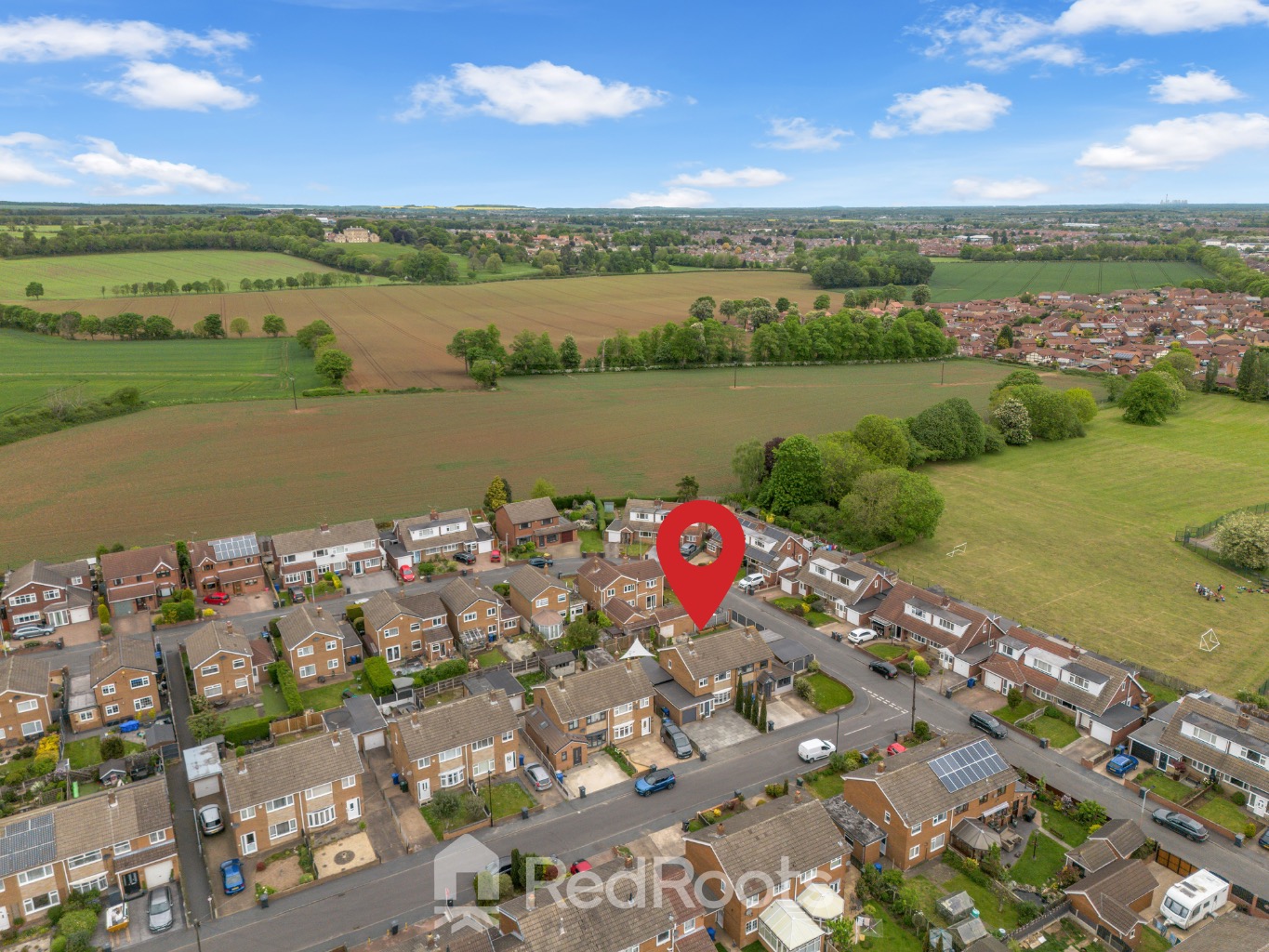 3 bed semi-detached house for sale in Hills Close, Sprotbrough, Doncaster, DN5  - Property Image 36