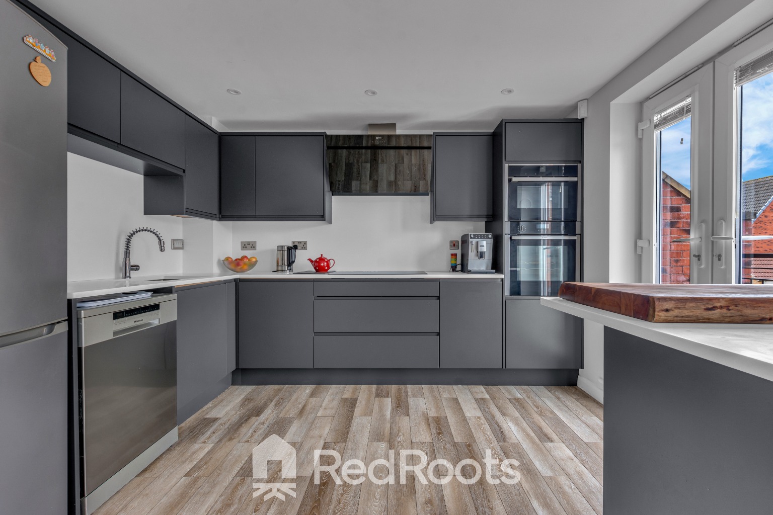 4 bed town house for sale in Windermere Drive, Doncaster, South Yorkshire, DN4 5PZ  - Property Image 3