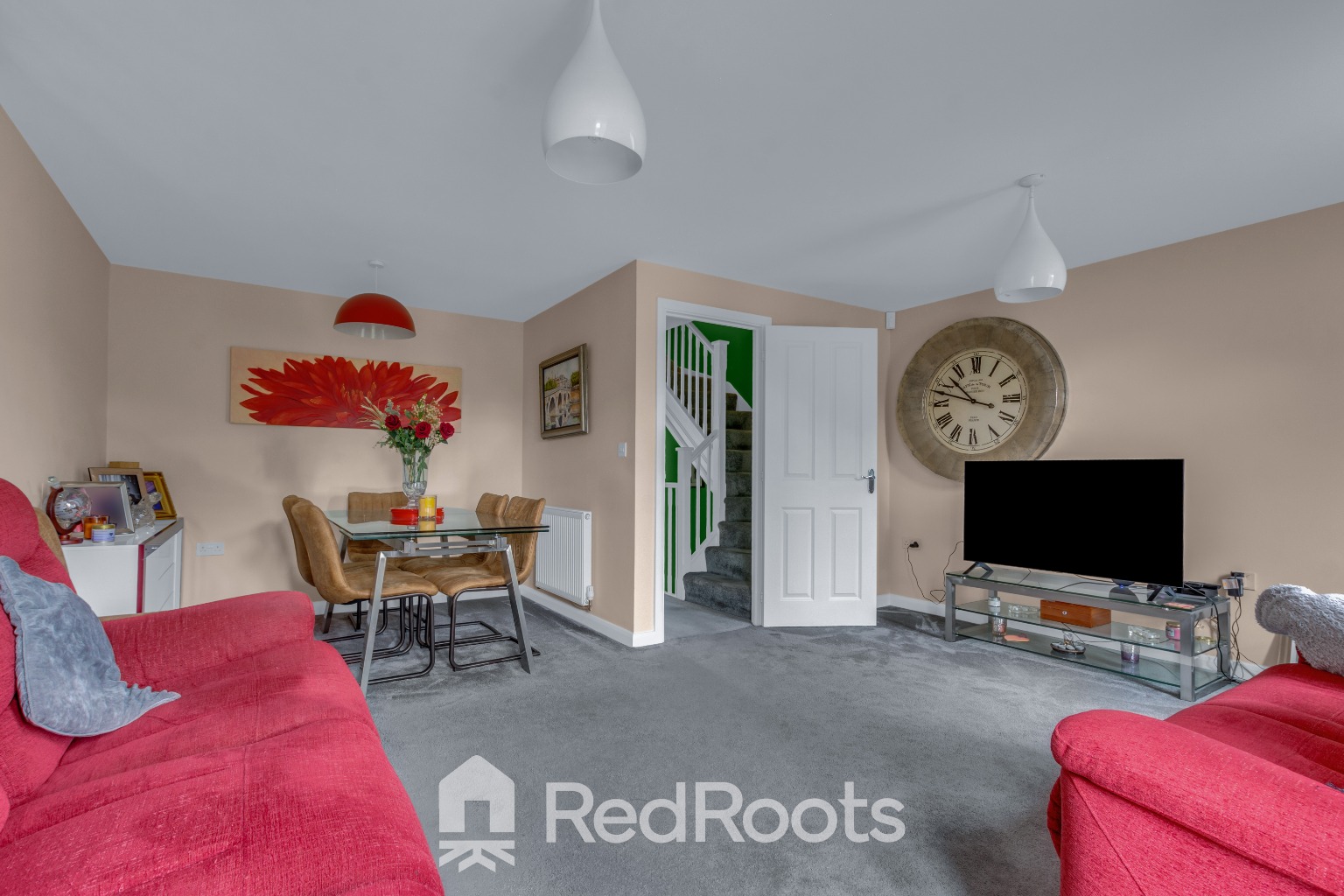 4 bed town house for sale in Windermere Drive, Doncaster, South Yorkshire, DN4 5PZ  - Property Image 8