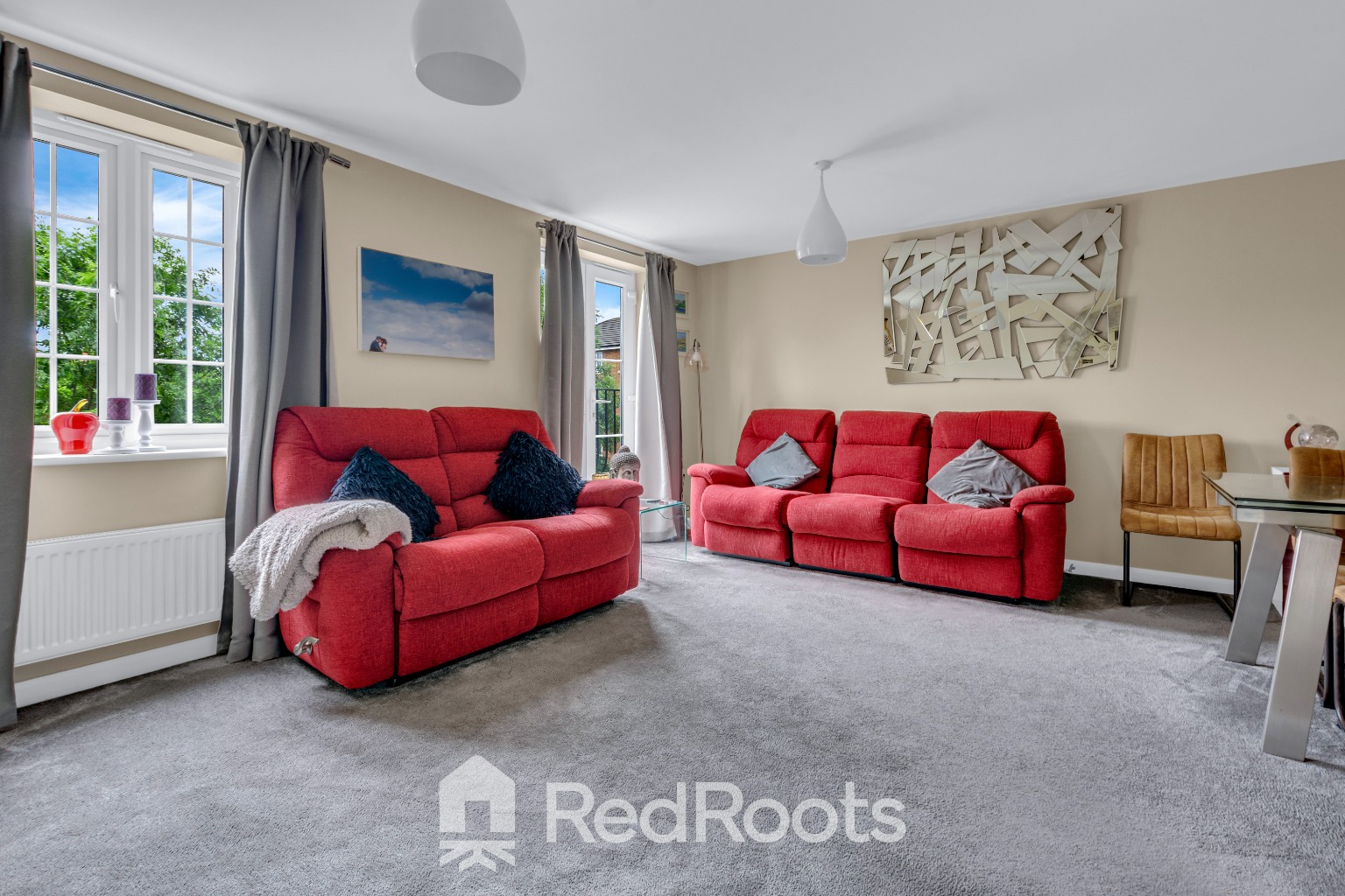 4 bed town house for sale in Windermere Drive, Doncaster, South Yorkshire, DN4 5PZ  - Property Image 7