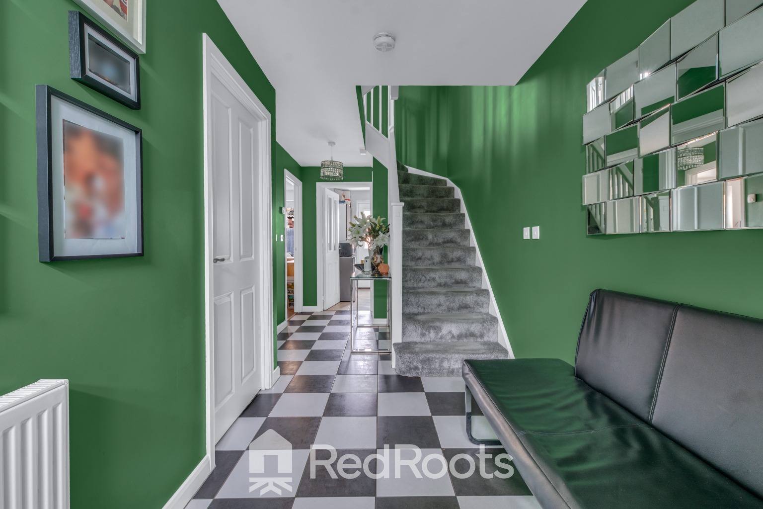 4 bed town house for sale in Windermere Drive, Doncaster, South Yorkshire, DN4 5PZ  - Property Image 12