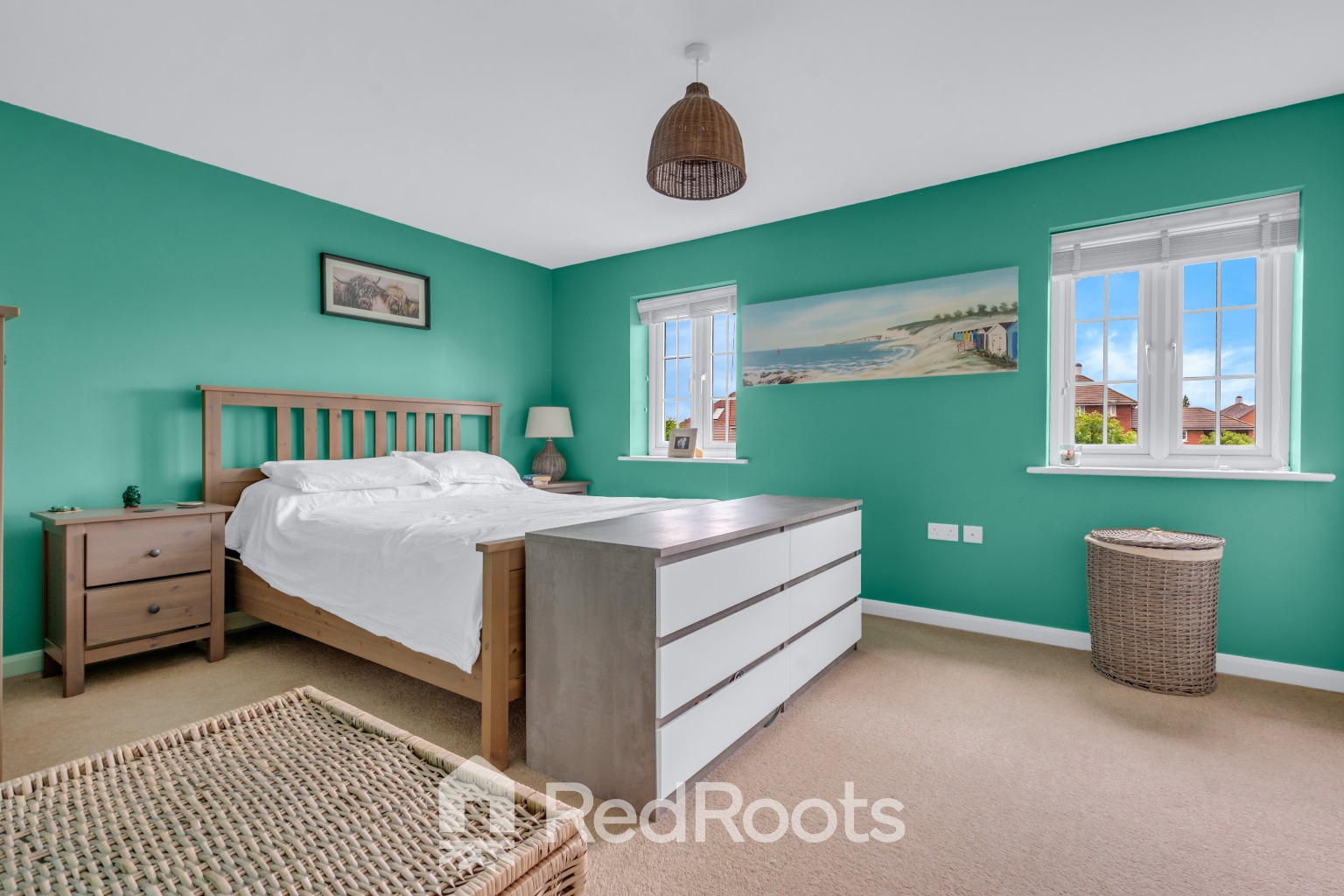 4 bed town house for sale in Windermere Drive, Doncaster, South Yorkshire, DN4 5PZ  - Property Image 19