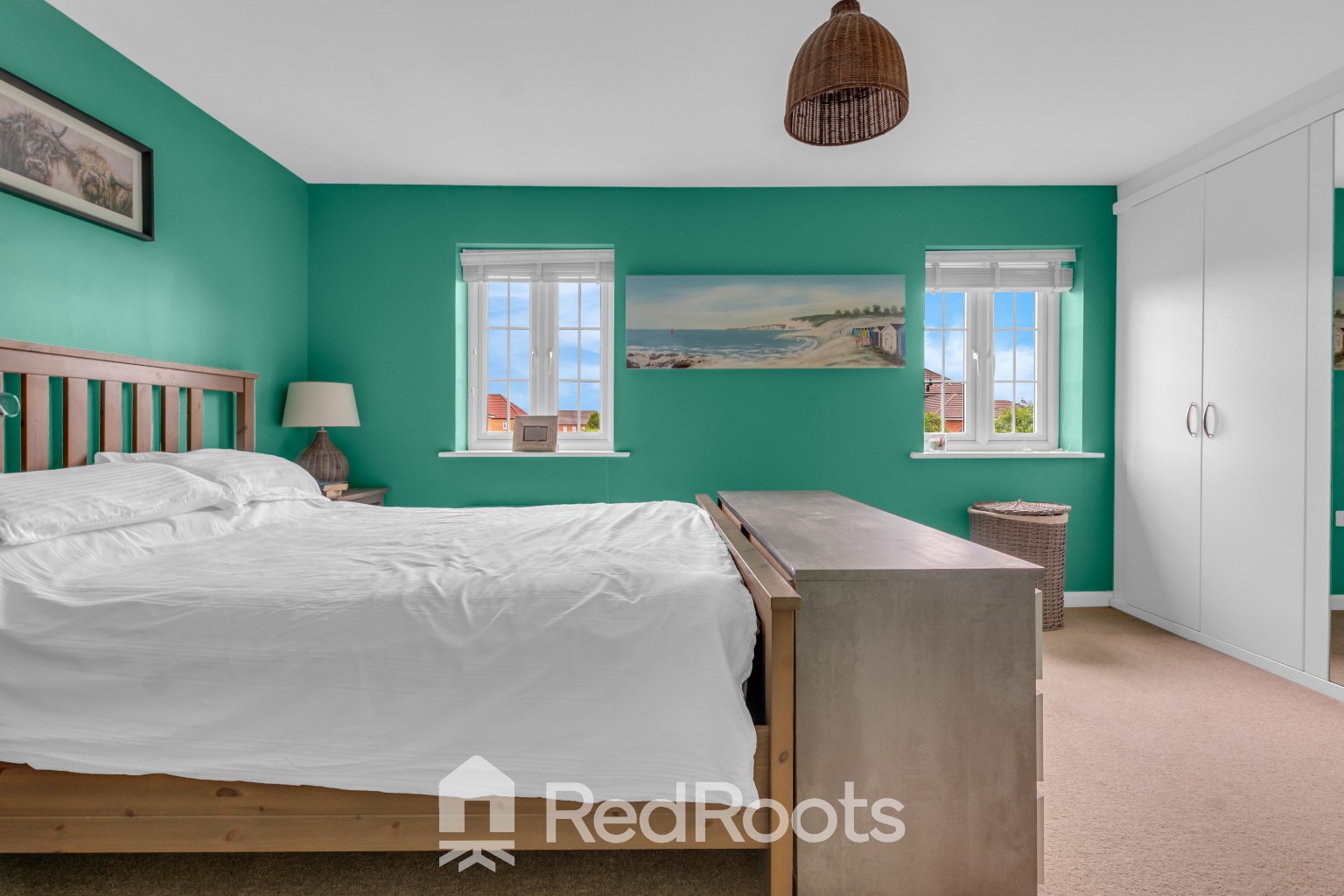 4 bed town house for sale in Windermere Drive, Doncaster, South Yorkshire, DN4 5PZ  - Property Image 20