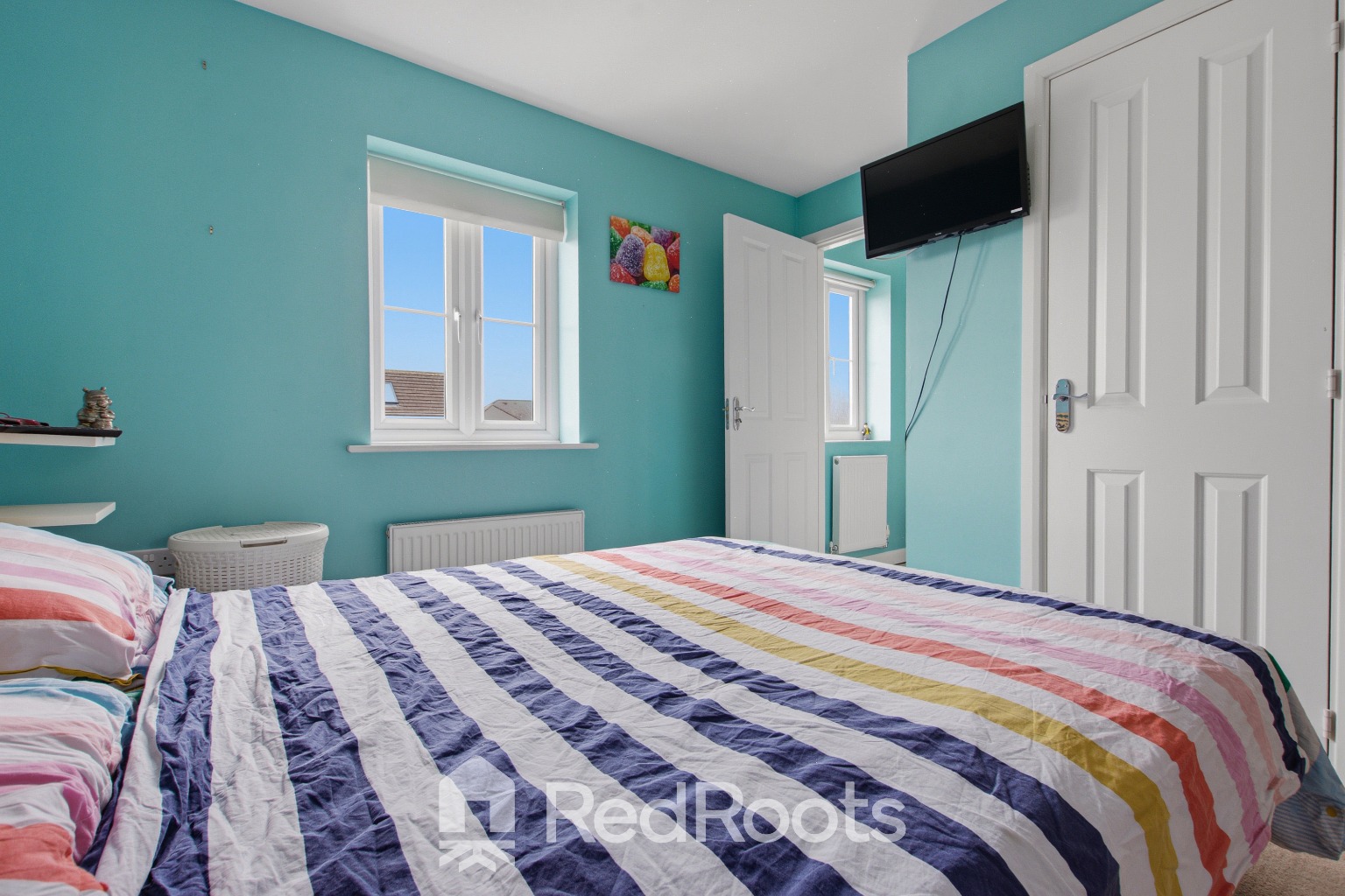4 bed town house for sale in Windermere Drive, Doncaster, South Yorkshire, DN4 5PZ  - Property Image 24
