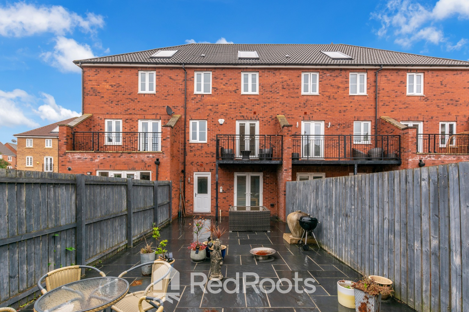 4 bed town house for sale in Windermere Drive, Doncaster, South Yorkshire, DN4 5PZ  - Property Image 26