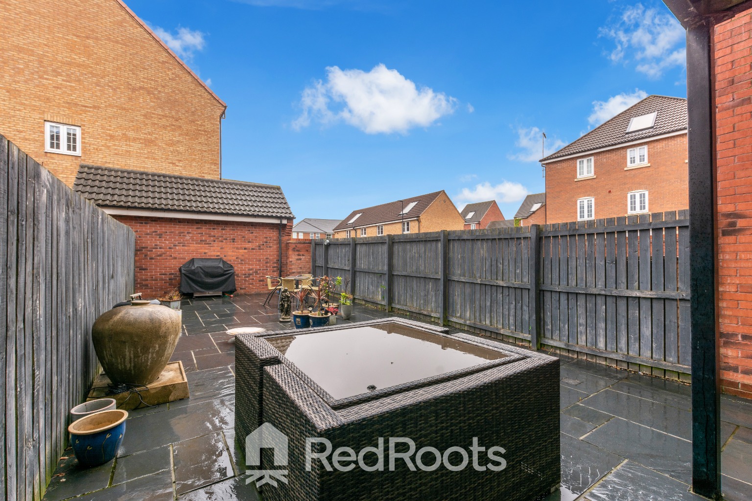 4 bed town house for sale in Windermere Drive, Doncaster, South Yorkshire, DN4 5PZ  - Property Image 27