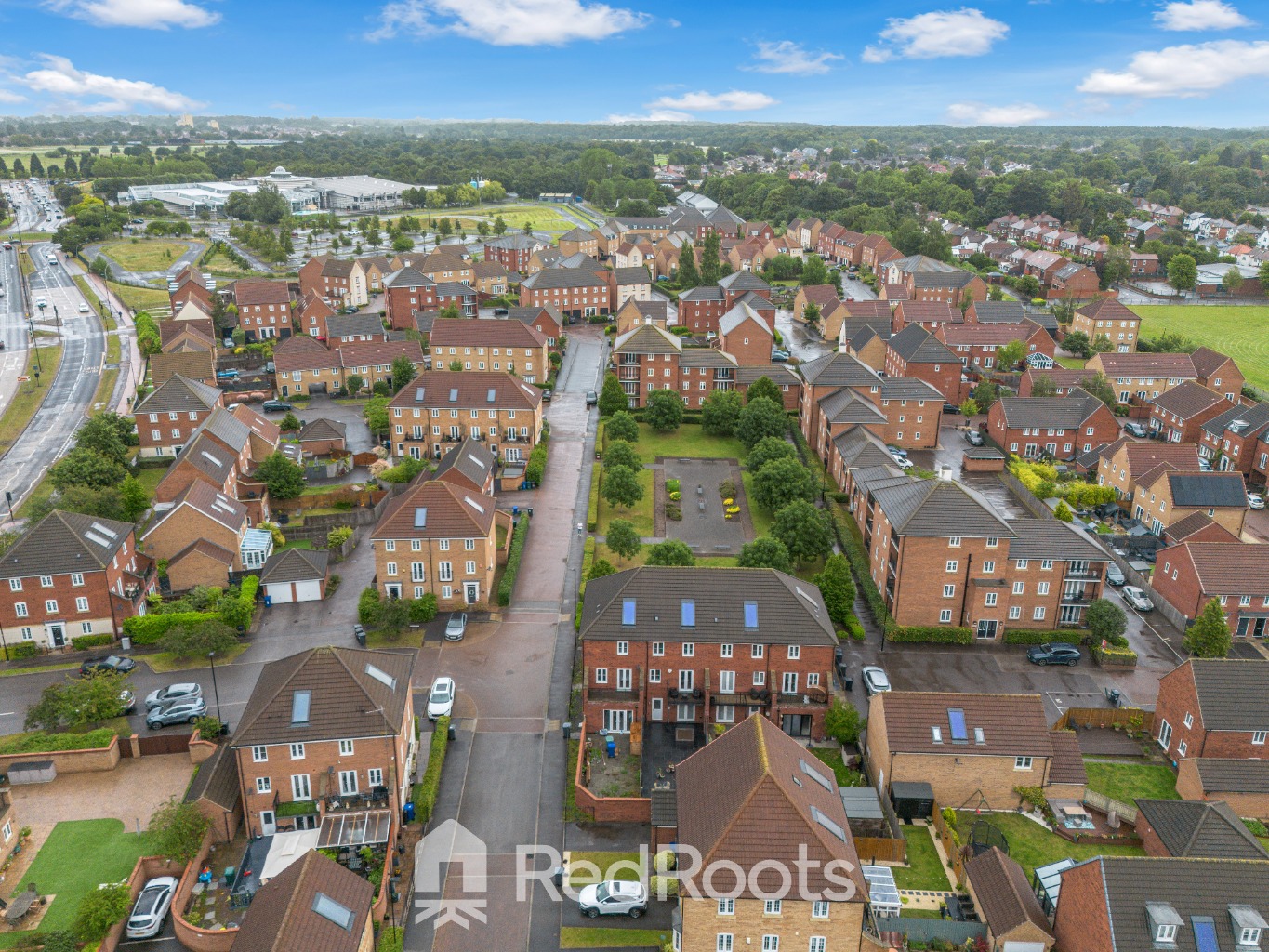 4 bed town house for sale in Windermere Drive, Doncaster, South Yorkshire, DN4 5PZ  - Property Image 30