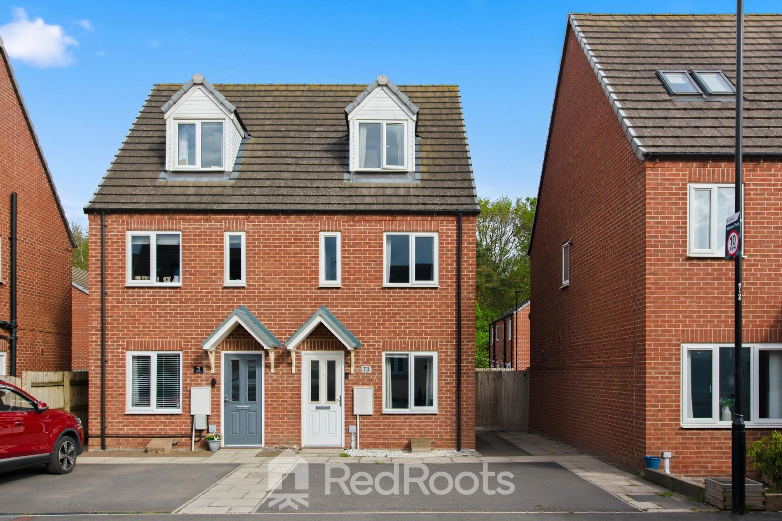 3 bed semi-detached house for sale in Stayers Road, Bessacarr, Doncaster, South Yorkshire, DN4 7FJ