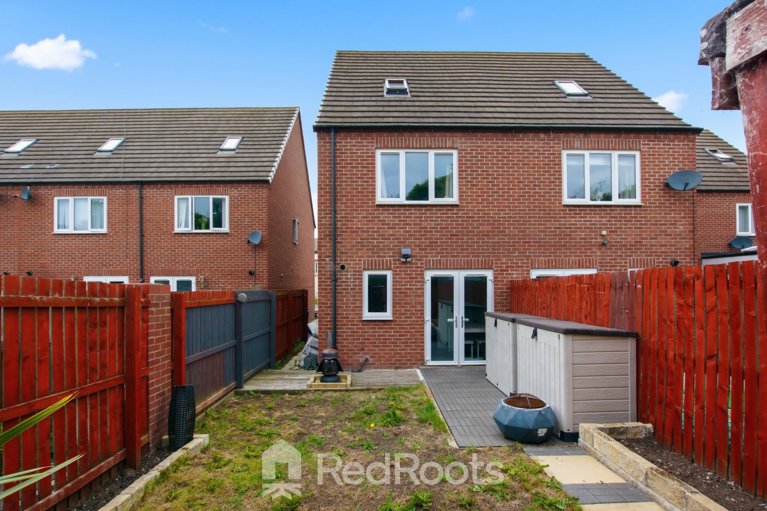 3 bed semi-detached house for sale in Stayers Road, Bessacarr, Doncaster, South Yorkshire, DN4 7FJ  - Property Image 22