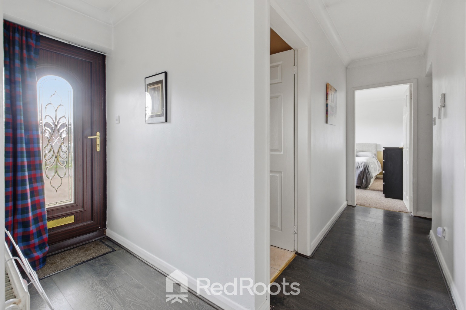 2 bed semi-detached bungalow for sale in Hunters Croft, Haxey, Doncaster, Lincolnshire, DN9 2NX  - Property Image 10