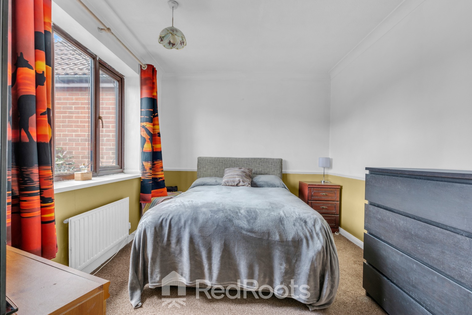 2 bed semi-detached bungalow for sale in Hunters Croft, Haxey, Doncaster, Lincolnshire, DN9 2NX  - Property Image 12
