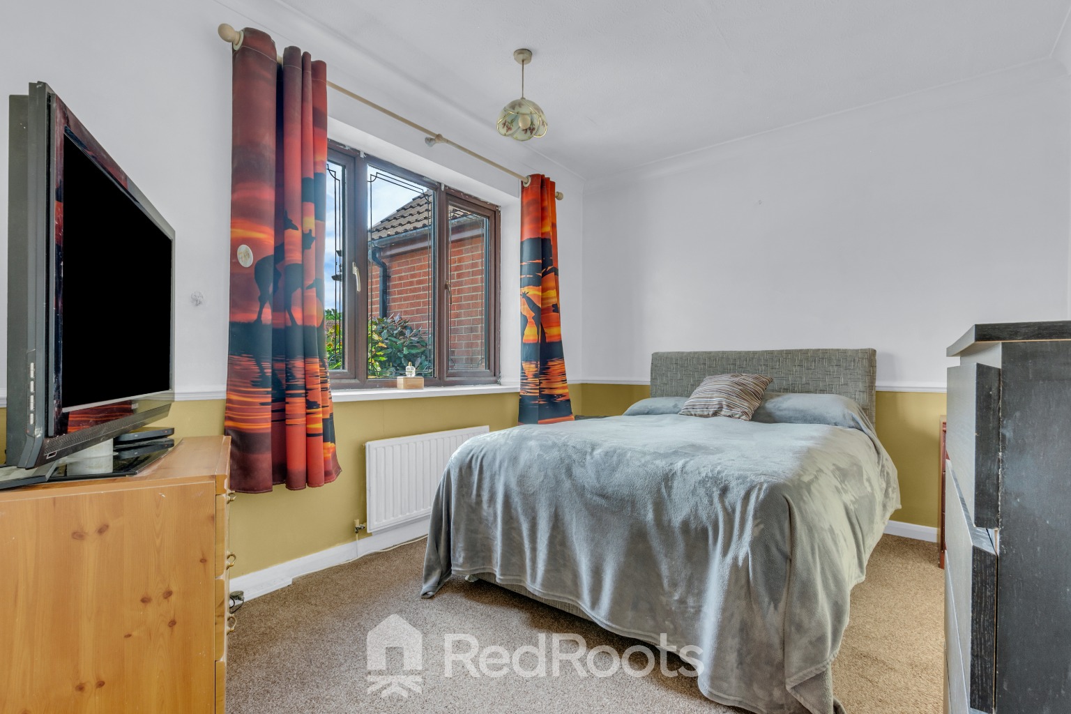 2 bed semi-detached bungalow for sale in Hunters Croft, Haxey, Doncaster, Lincolnshire, DN9 2NX  - Property Image 13