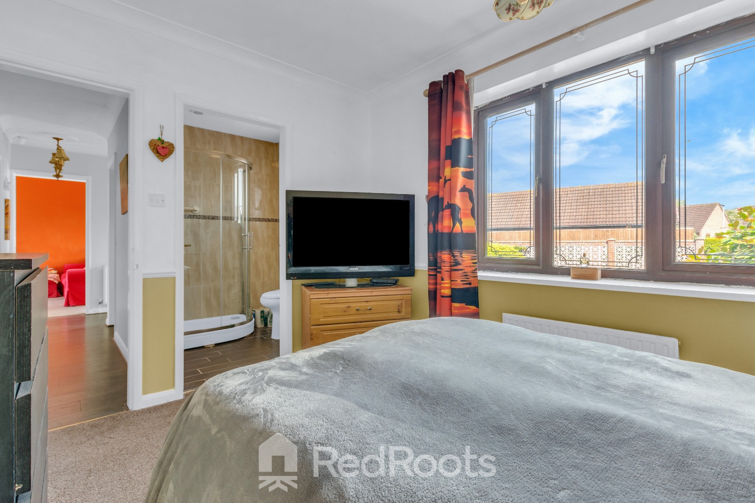 2 bed semi-detached bungalow for sale in Hunters Croft, Haxey, Doncaster, Lincolnshire, DN9 2NX  - Property Image 14