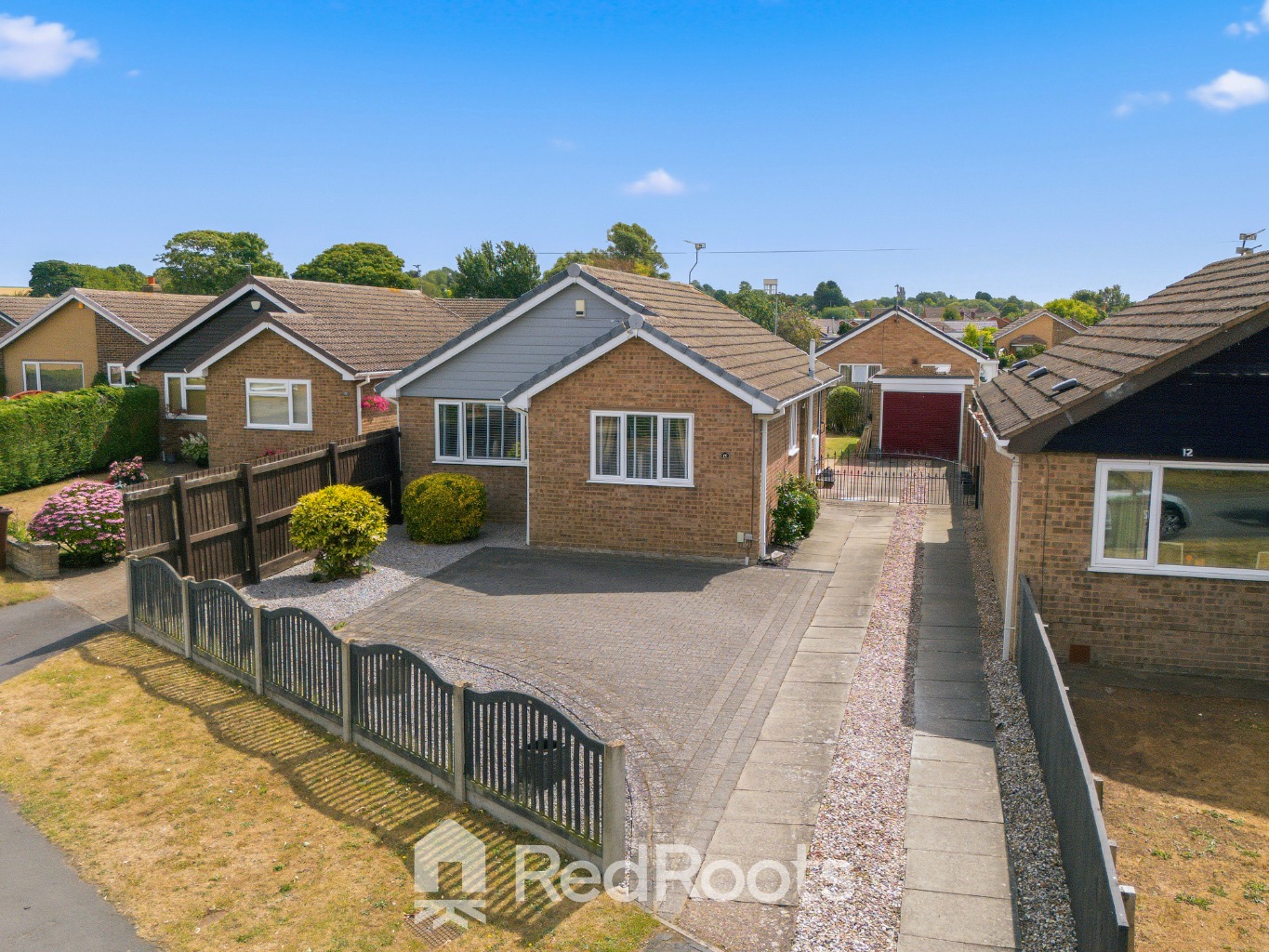 3 bed detached bungalow for sale in Park Lane, Westwoodside, Doncaster, Lincolnshire, DN9 2EF  - Property Image 1