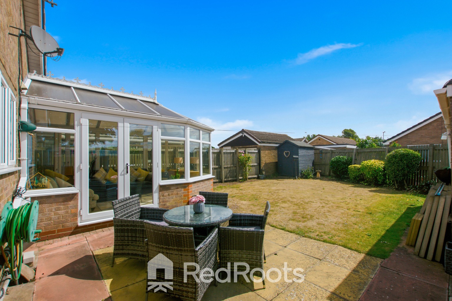 3 bed detached bungalow for sale in Park Lane, Westwoodside, Doncaster, Lincolnshire, DN9 2EF  - Property Image 21