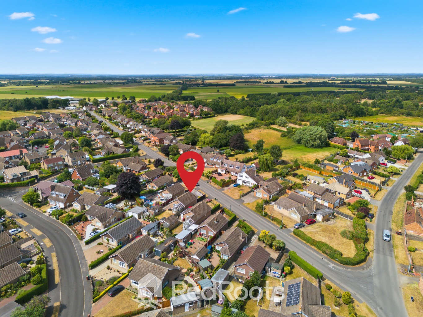 3 bed detached bungalow for sale in Park Lane, Westwoodside, Doncaster, Lincolnshire, DN9 2EF  - Property Image 26